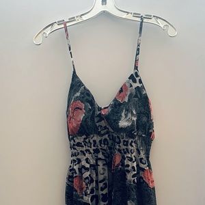 Summer dress made In India.